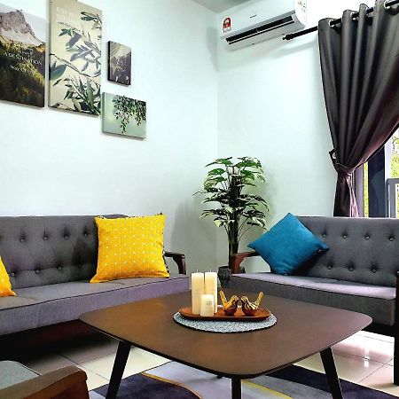 Alanis Residences Klia Kota Warisan Sepang By Dreamstay Exterior foto