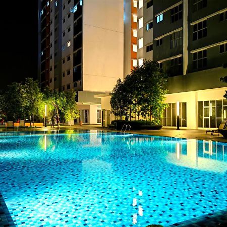Alanis Residences Klia Kota Warisan Sepang By Dreamstay Exterior foto