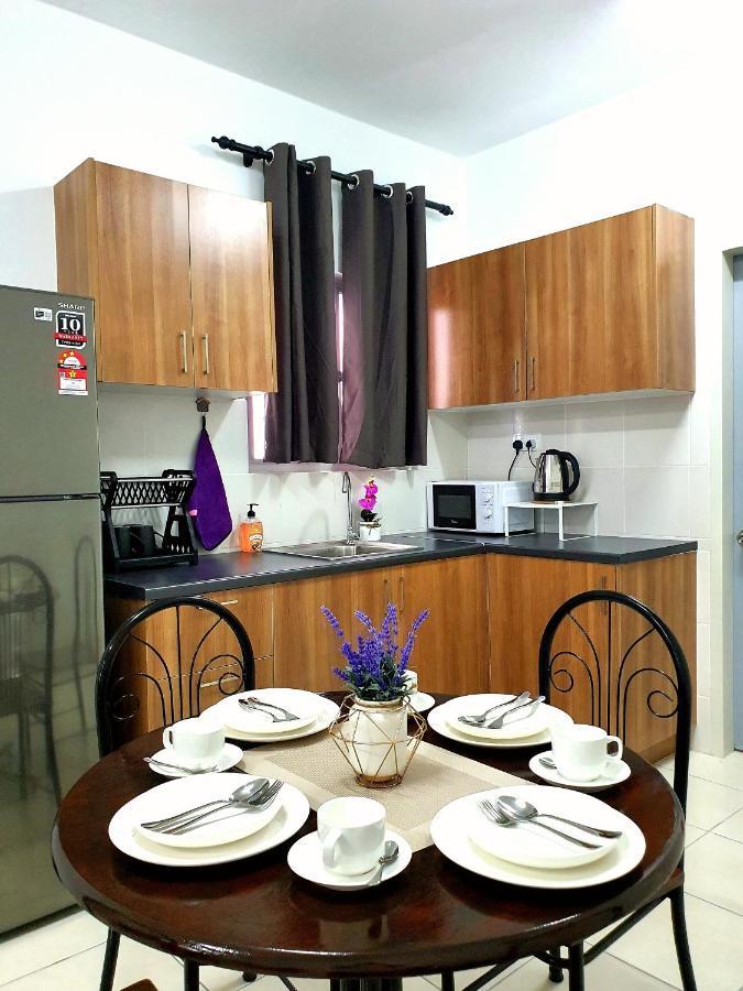 Alanis Residences Klia Kota Warisan Sepang By Dreamstay Exterior foto