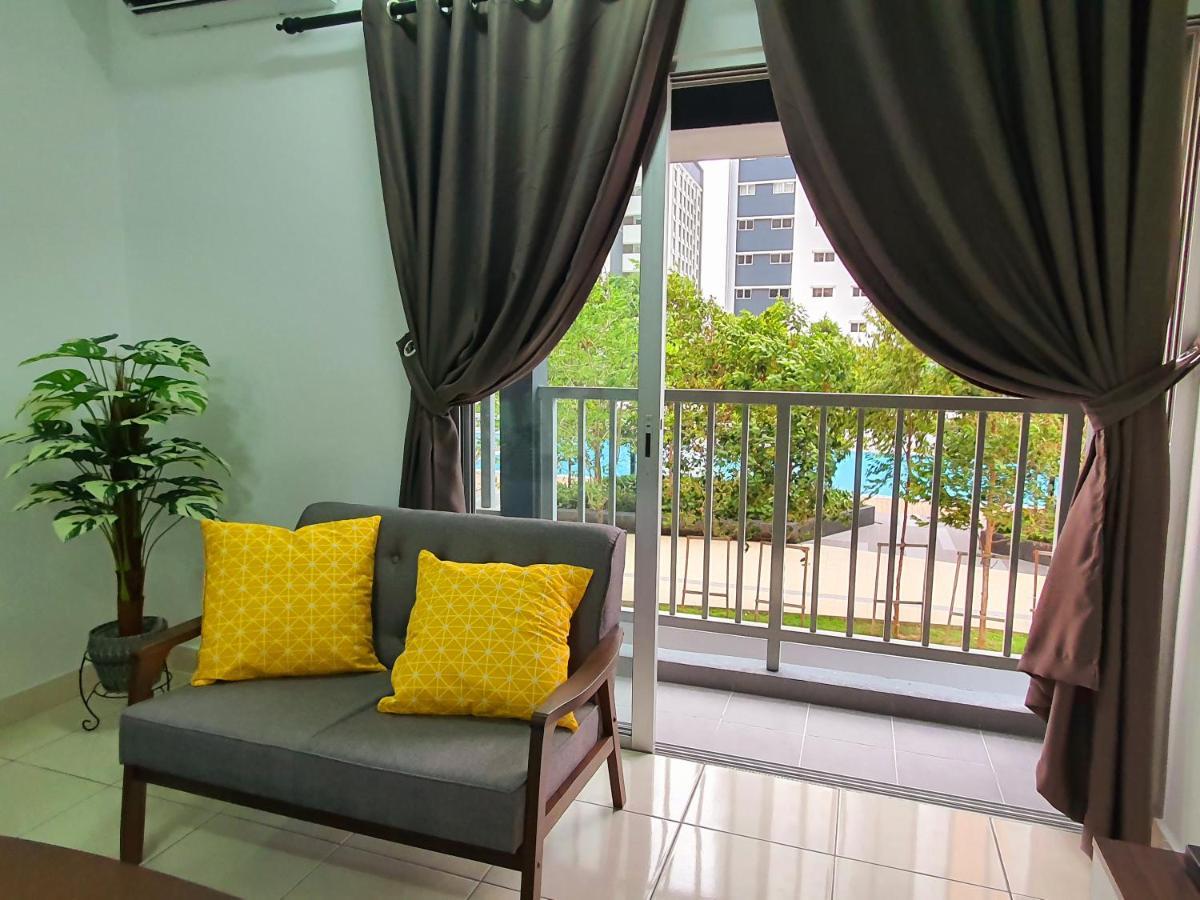 Alanis Residences Klia Kota Warisan Sepang By Dreamstay Exterior foto