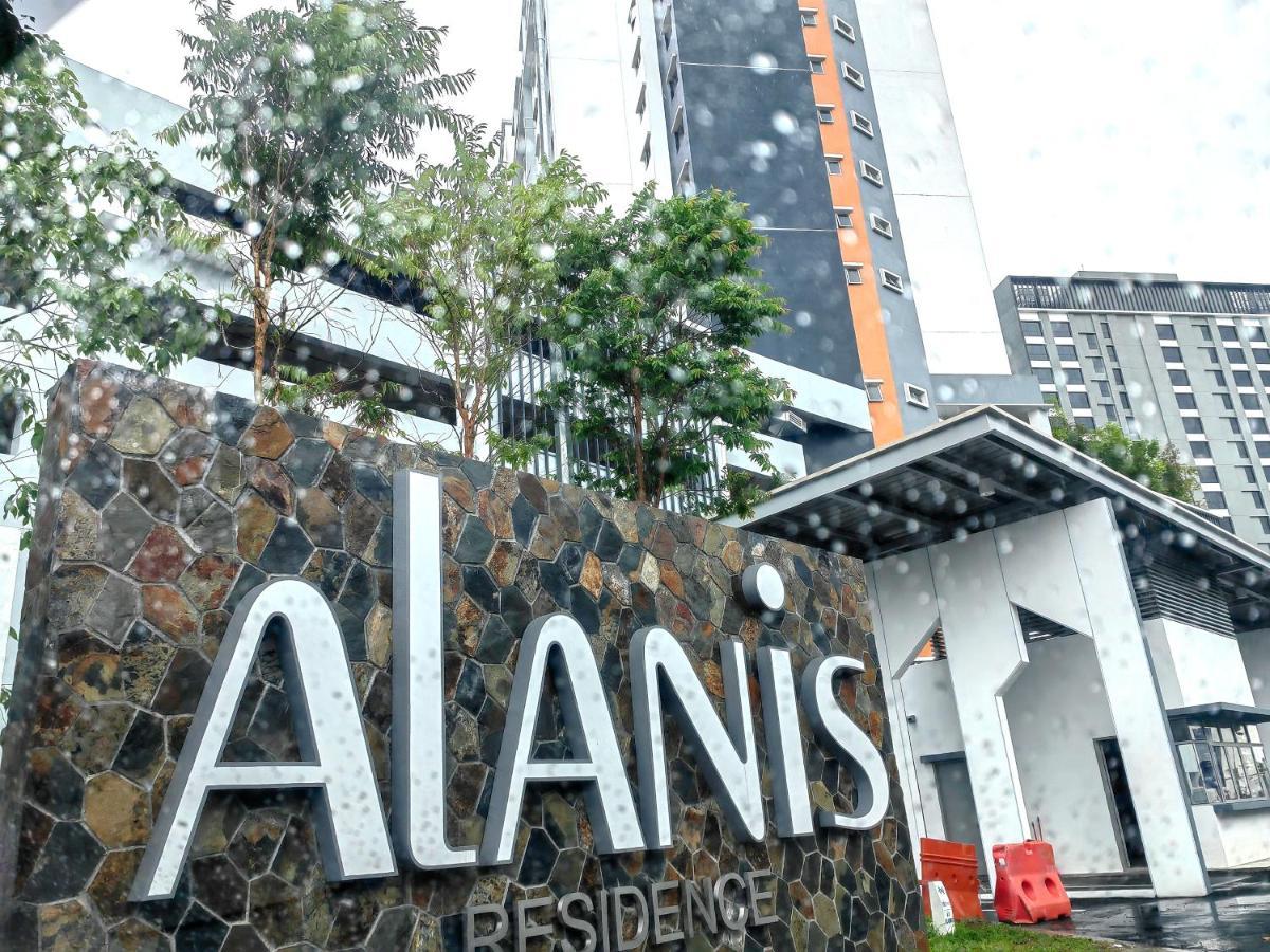 Alanis Residences Klia Kota Warisan Sepang By Dreamstay Exterior foto